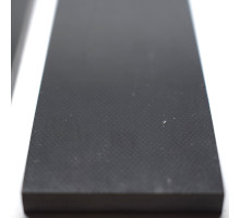   Knife handle pads G10 Black 1024x40x9mm